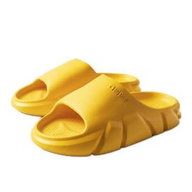 Big Star narancssárga papucs LL274591