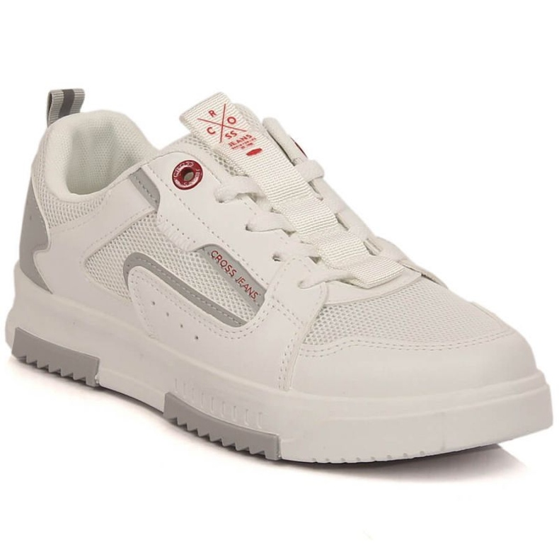 Cross Jeans sportcipő W INT1833A fehér