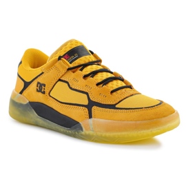 DC Shoes Metric SM ADYS100634-GB2 sárga