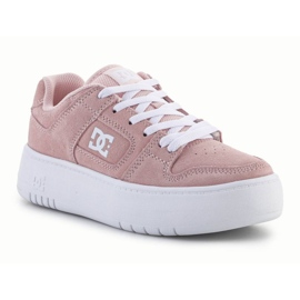 DC Shoes Manteca 4 Platform W ADJS100156-LTP rózsaszín