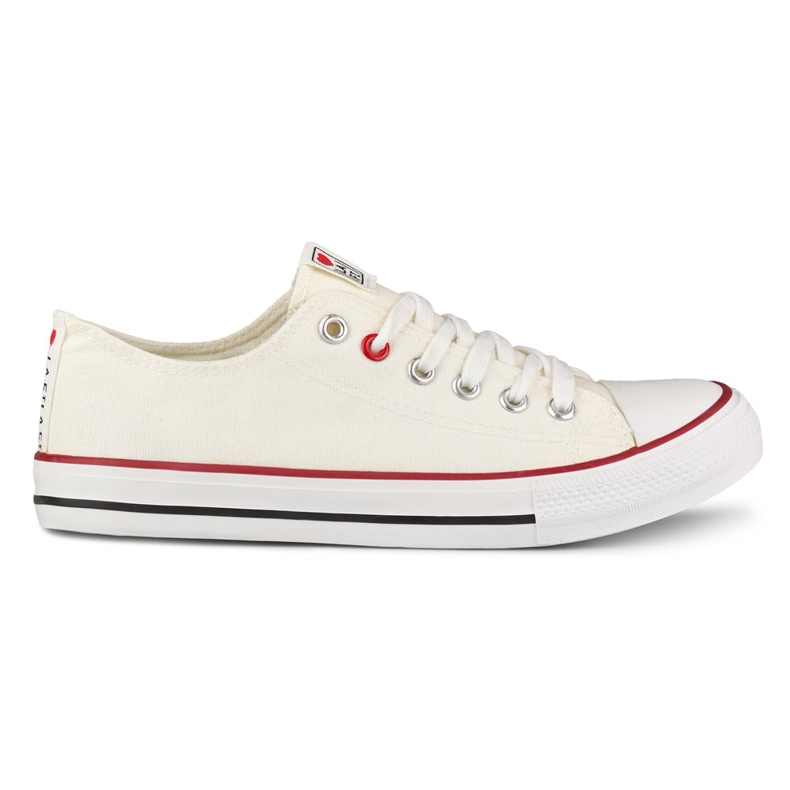 La.Fi fehér tornacipő