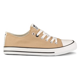 Bézs színű tornacipő a La.Fi-től