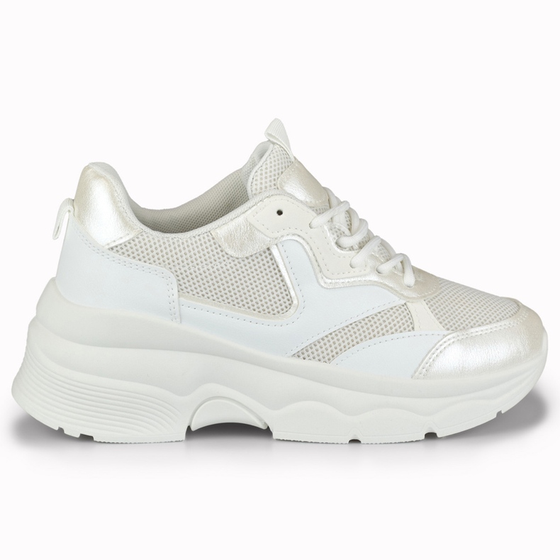 Geori fehér női tornacipő Geori fehér női tornacipő