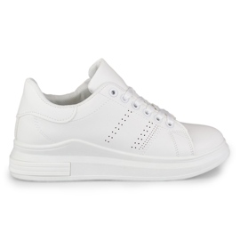 Gerini fehér női tornacipő Gerini fehér női tornacipő