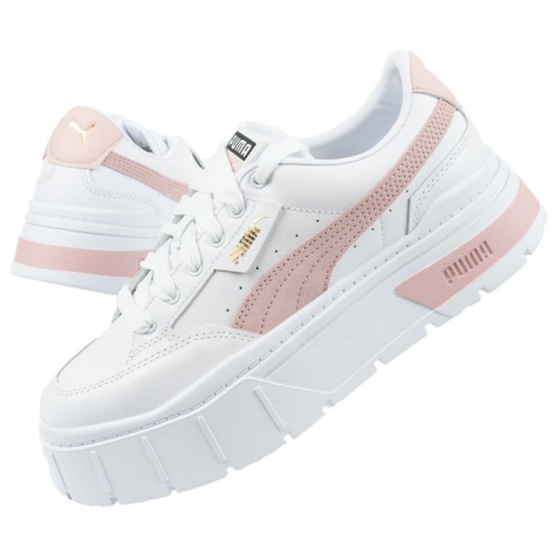 Puma Mayze cipő W 38436302 fehér