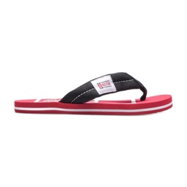 Big Star Flip Flopok W JJ274A427 fekete