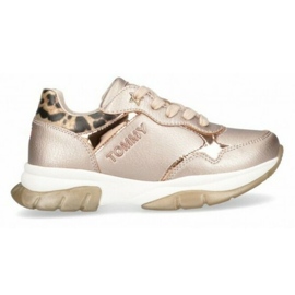 Cipők Tommy Hilfiger T3A4-31174-1243341 aranysárga