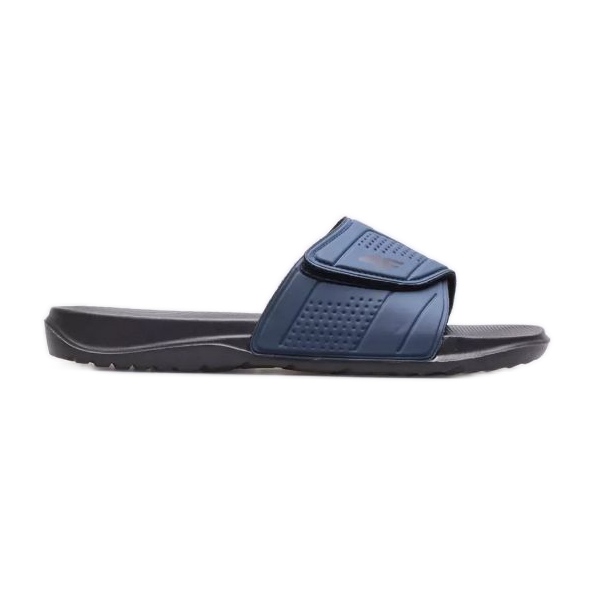 4F M papucs 4FSS23FFLIM077-30S kék 4F M papucs 4FSS23FFLIM077-30S kék