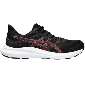 Asics Jolt 4 M 1011B603 005 futócipő fekete Asics Jolt 4 M 1011B603 005 futócipő fekete