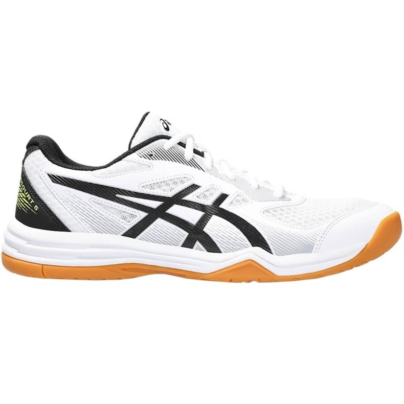 Asics Upcourt 5 M 1071A086 103 röplabda cipő fehér fehér