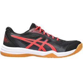 Asics Upcourt 5 M 1071A086 002 röplabda cipő fekete Asics Upcourt 5 M 1071A086 002 röplabda cipő fekete