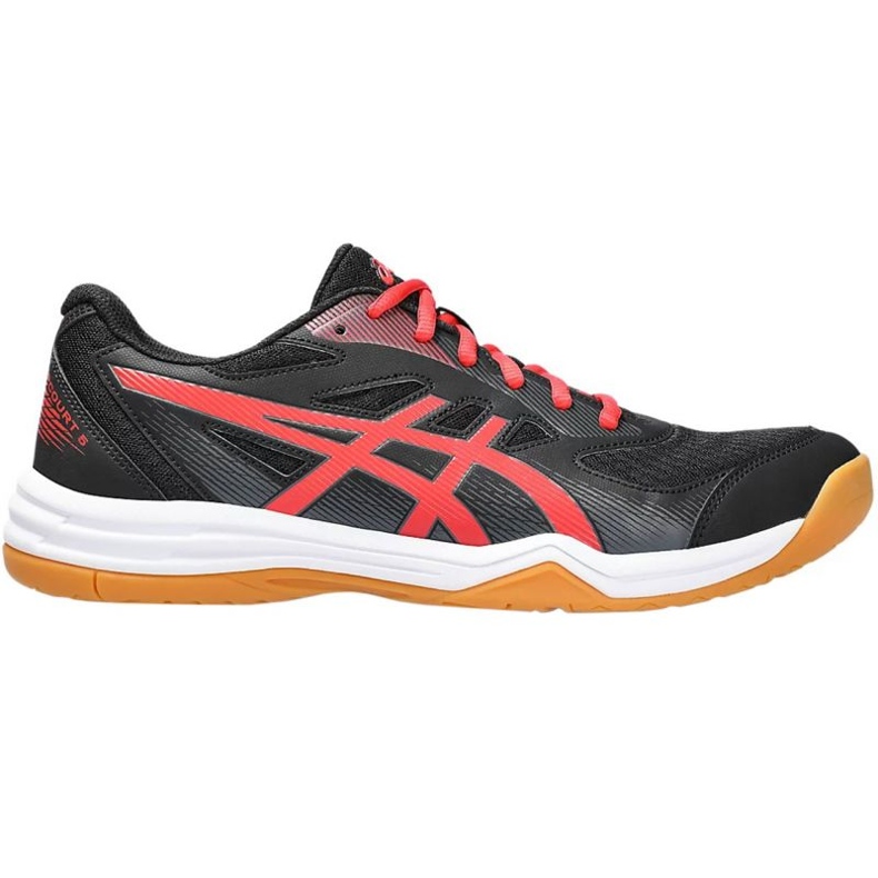 Asics Upcourt 5 M 1071A086 002 röplabda cipő fekete