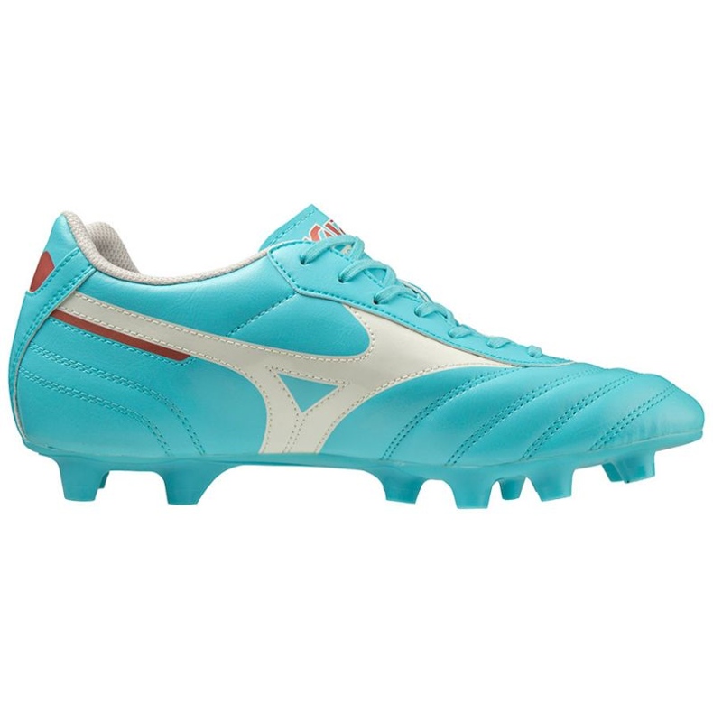 Mizuno Morelia Ii Club Md M P1GA231625 futballcipő kék kék