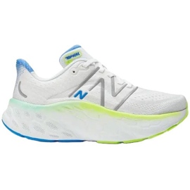 New Balance Fresh Foam More v4 futócipő W NBWMORCW4 fehér