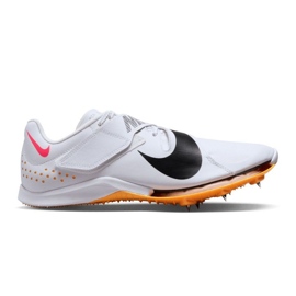 Tüskés cipő Nike Air Zoom Lj Elite M CT0079-101 fehér Tüskés cipő Nike Air Zoom Lj Elite M CT0079-101 fehér