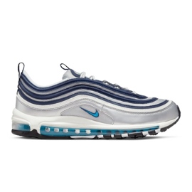 Nike Air Max 97 Og M DM0028-001 cipő ezüst