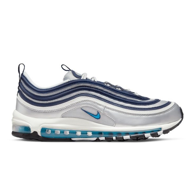 Nike Air Max 97 Og M DM0028-001 cipő ezüst