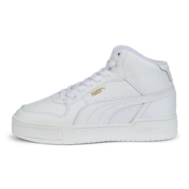 Puma Ca Pro Mid W 386759 01 cipő fehér