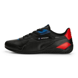 Puma cipő Puma Bmw Mms Rdg Cat 2.0 307492 01 fekete