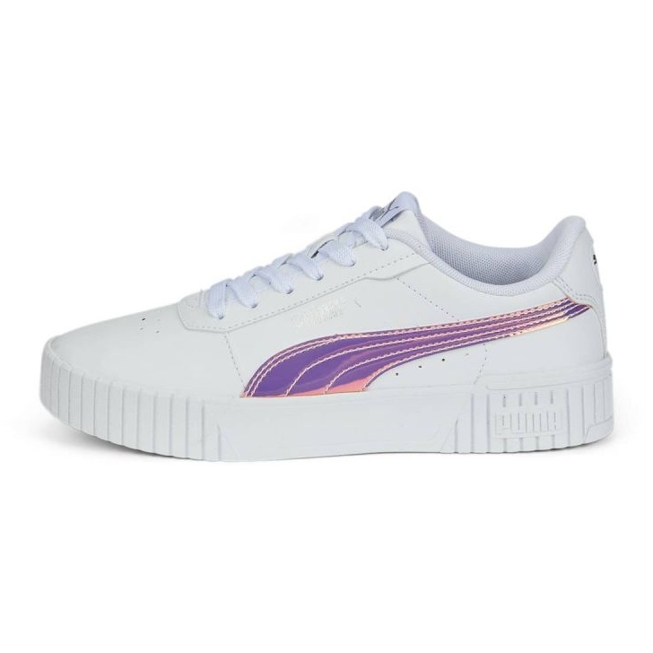 Puma Carina 2.0 Holo cipő 387985 01 fehér