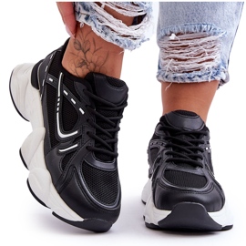 FG2 Női Sportcipő Cipők Fekete Feluci