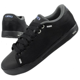 Kerékpáros cipő Giro Deed Mtb M 000023 fekete