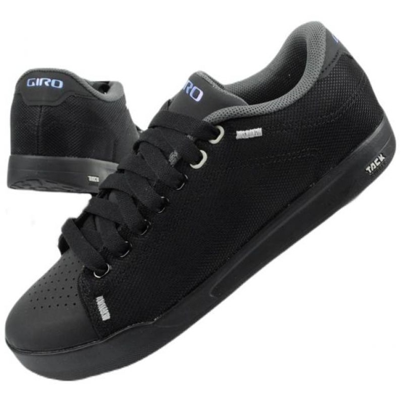 Kerékpáros cipő Giro Deed Mtb M 000023 fekete