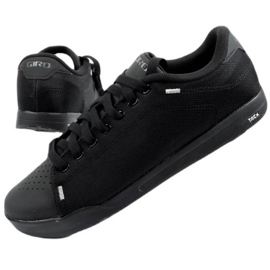 Kerékpáros cipő Giro Deed Mtb M 00007 fekete