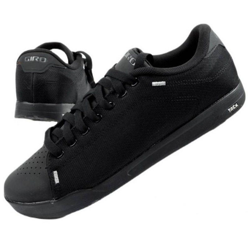 Kerékpáros cipő Giro Deed Mtb M 00007 fekete