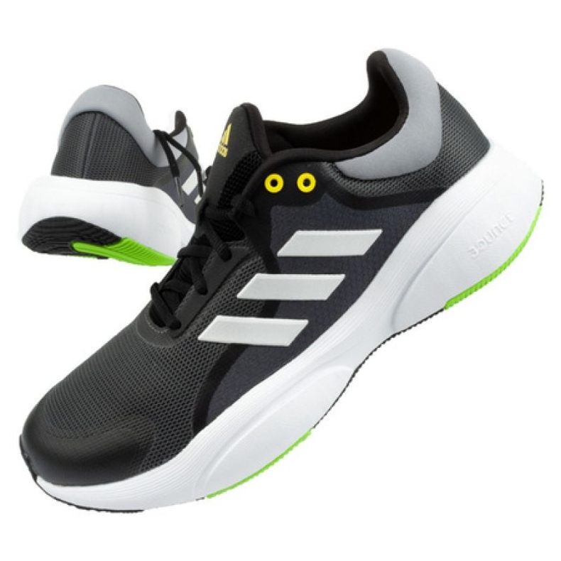 Adidas Response M GV9531 sportcipő fekete
