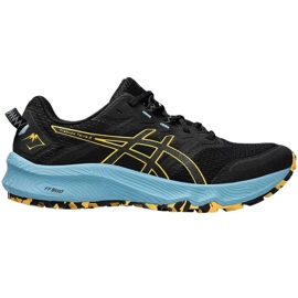 Asics Trabuco Terra 2 M 1011B607 001 futócipő fekete