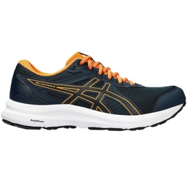 Asics Gel Contend 8 M 1011B492 407 futócipő kék