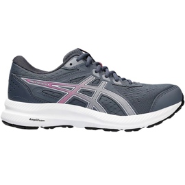 Asics Gel Contend 8 W 1012B320 027 futócipő szürke