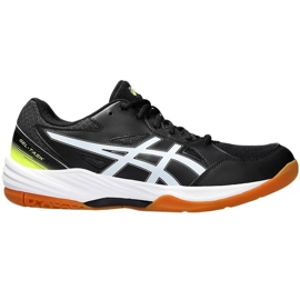 Asics Gel Task 3 M 1071A077 002 röplabda cipő fekete fekete Asics Gel Task 3 M 1071A077 002 röplabda cipő fekete fekete