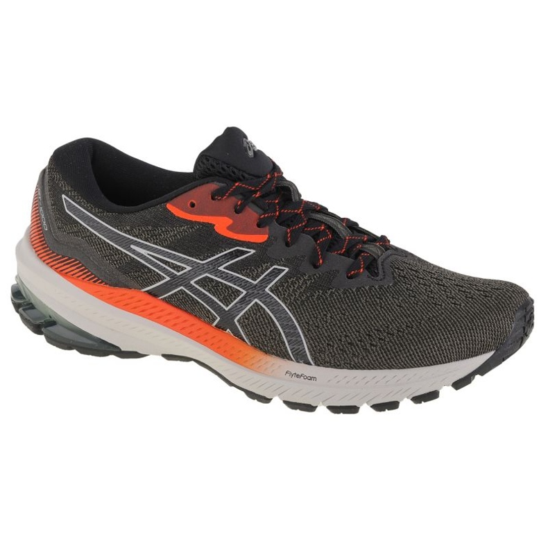 Futócipő Asics GT-1000 11 Tr M 1011B573-300 zöld