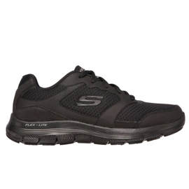 Cipők Skechers Flex Advantage 4.0 M 232225/BBK fekete