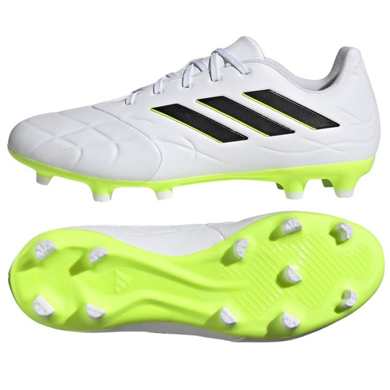 Cipők adidas Copa PURE.3 Fg M HQ8984 fehér fehér