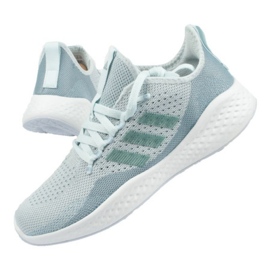 Adidas Fluidflow W GX8288 sportcipő kék