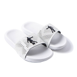 Fehér gumipapucs Athénból