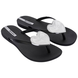 Ipanema Maxi Fashion Ii Fem Flip Flops W 82120 20728 fekete Ipanema Maxi Fashion Ii Fem Flip Flops W 82120 20728 fekete