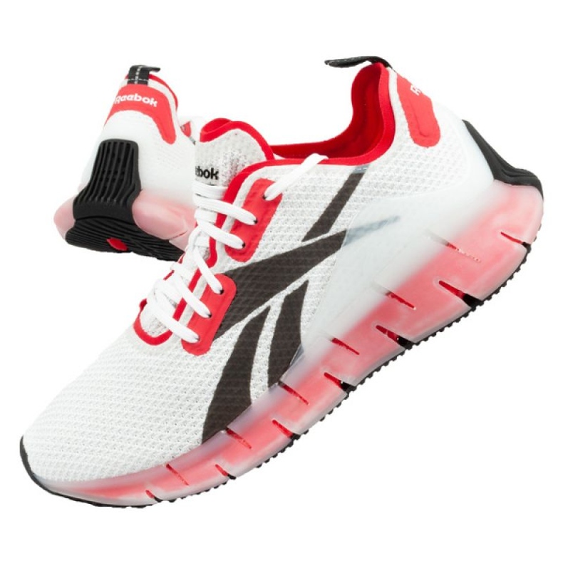Futócipő Reebok Zig Kinetica M GZ0188 fehér