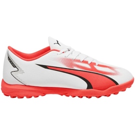 Puma Ultra Play Tt M 107528 01 futballcipő fehér fehér Puma Ultra Play Tt M 107528 01 futballcipő fehér fehér