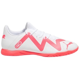 Puma Future Play It M 107382 01 futballcipő fehér fehér Puma Future Play It M 107382 01 futballcipő fehér fehér