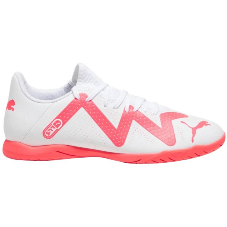 Puma Future Play It M 107382 01 futballcipő fehér fehér Puma Future Play It M 107382 01 futballcipő fehér fehér