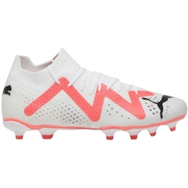 Puma Future Match FG/AG M 107370 01 futballcipő fehér Puma Future Match FG/AG M 107370 01 futballcipő fehér