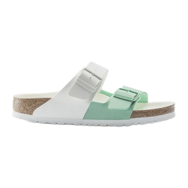 Birkenstock Arizona Split 1019731 papucs fehér