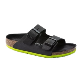 Birkenstock Arizona Bs Jr 1022102 papucs fekete