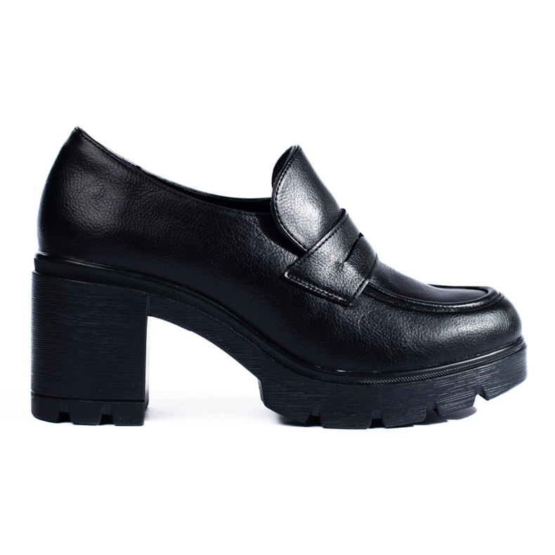 W. Potocki Fekete magassarkú cipő Potocki W. Potocki Fekete magassarkú cipő Potocki