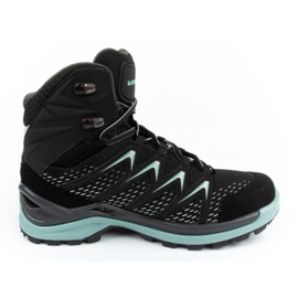 Lowa Innox pro Gtx W 320703 trekking cipő fekete