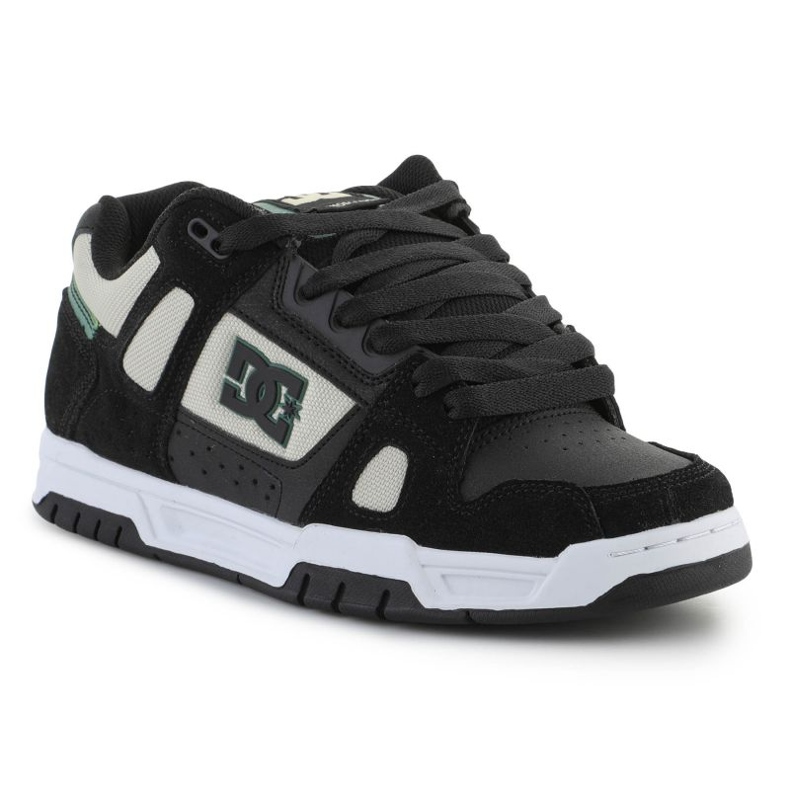 DC Stag M 320188-TG2 cipő fekete